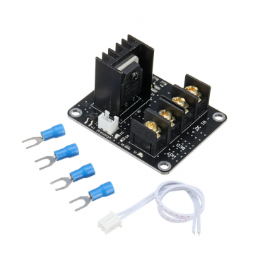 Mosfet modul pre vyhrievaciu podložku 25A